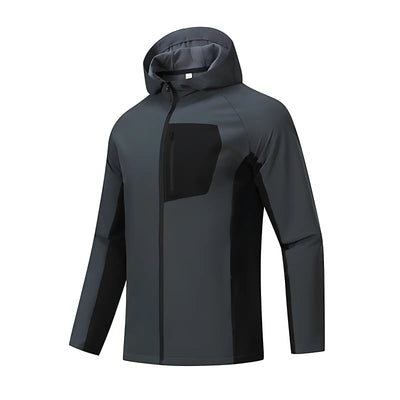Veste softshell homme hiver