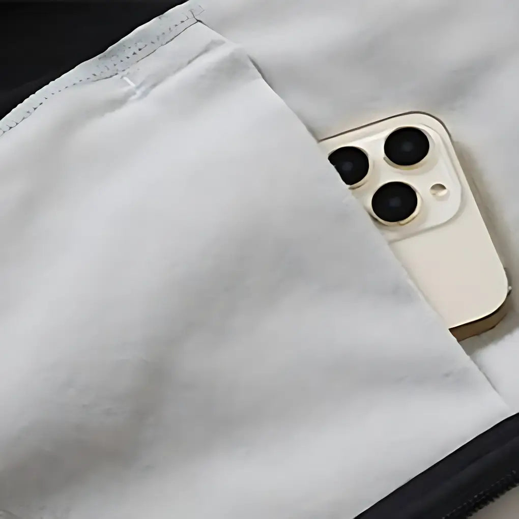 Veste softshell homme hiver