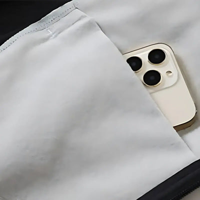 Veste softshell homme hiver