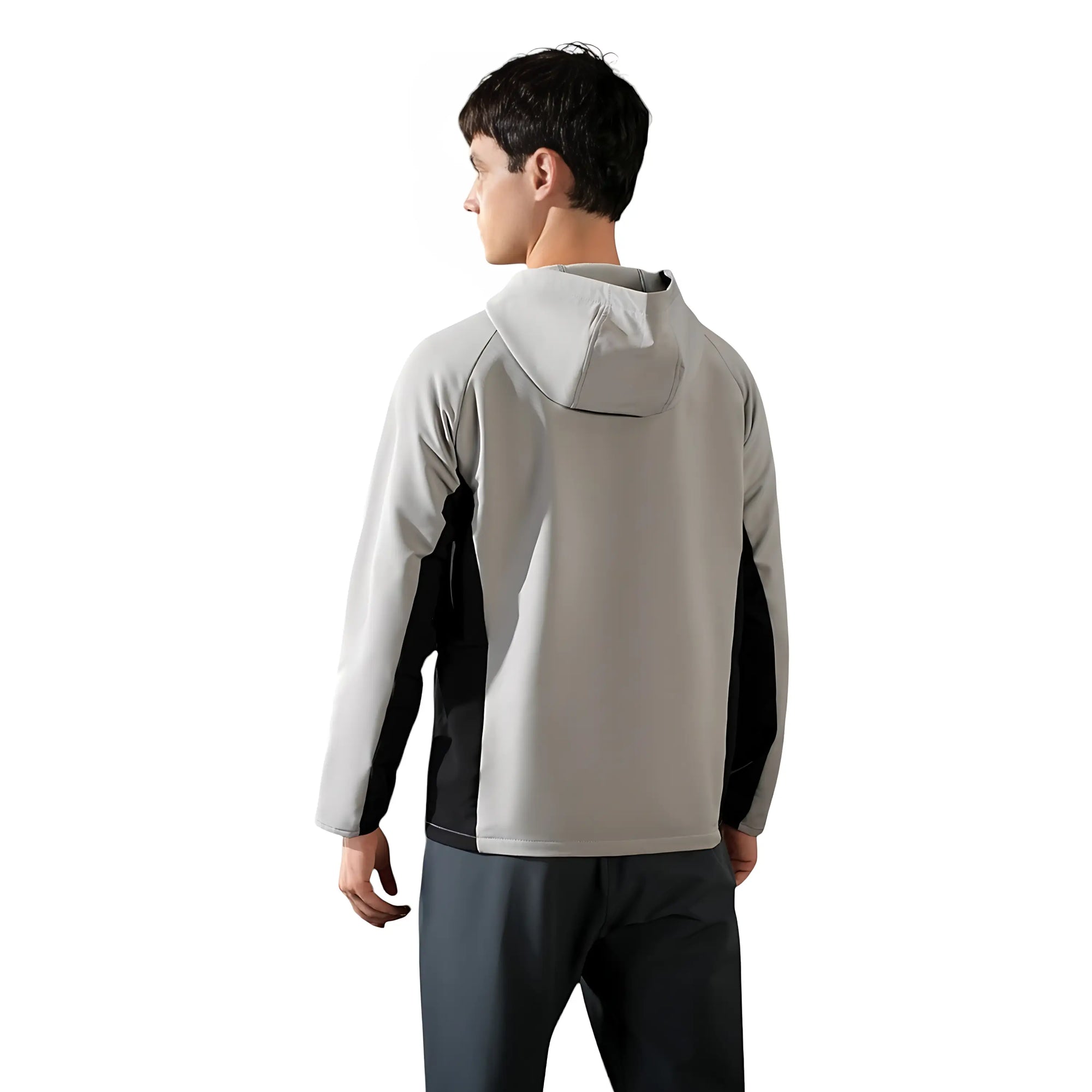 Veste softshell homme hiver