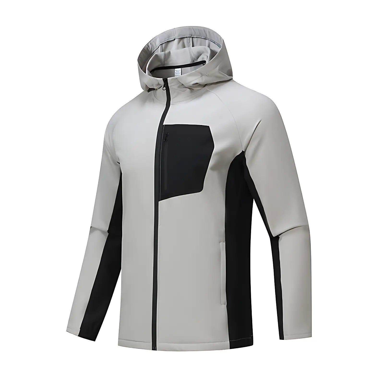 Veste softshell homme hiver