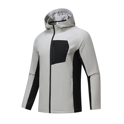 Veste softshell homme hiver