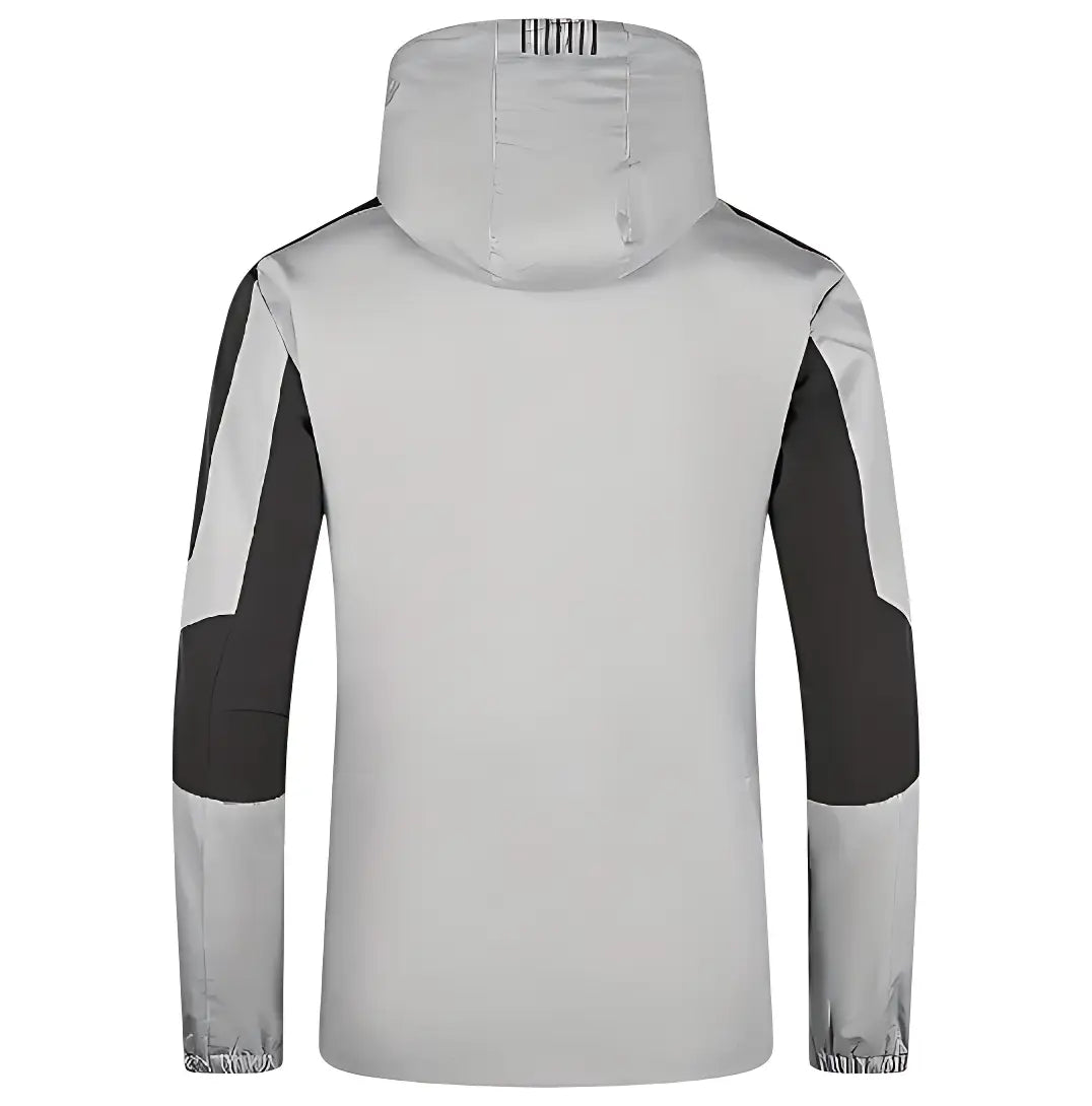 Veste softshell homme hiver