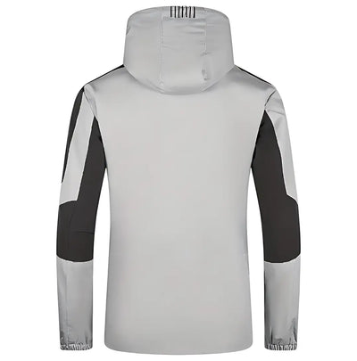 Veste softshell homme hiver