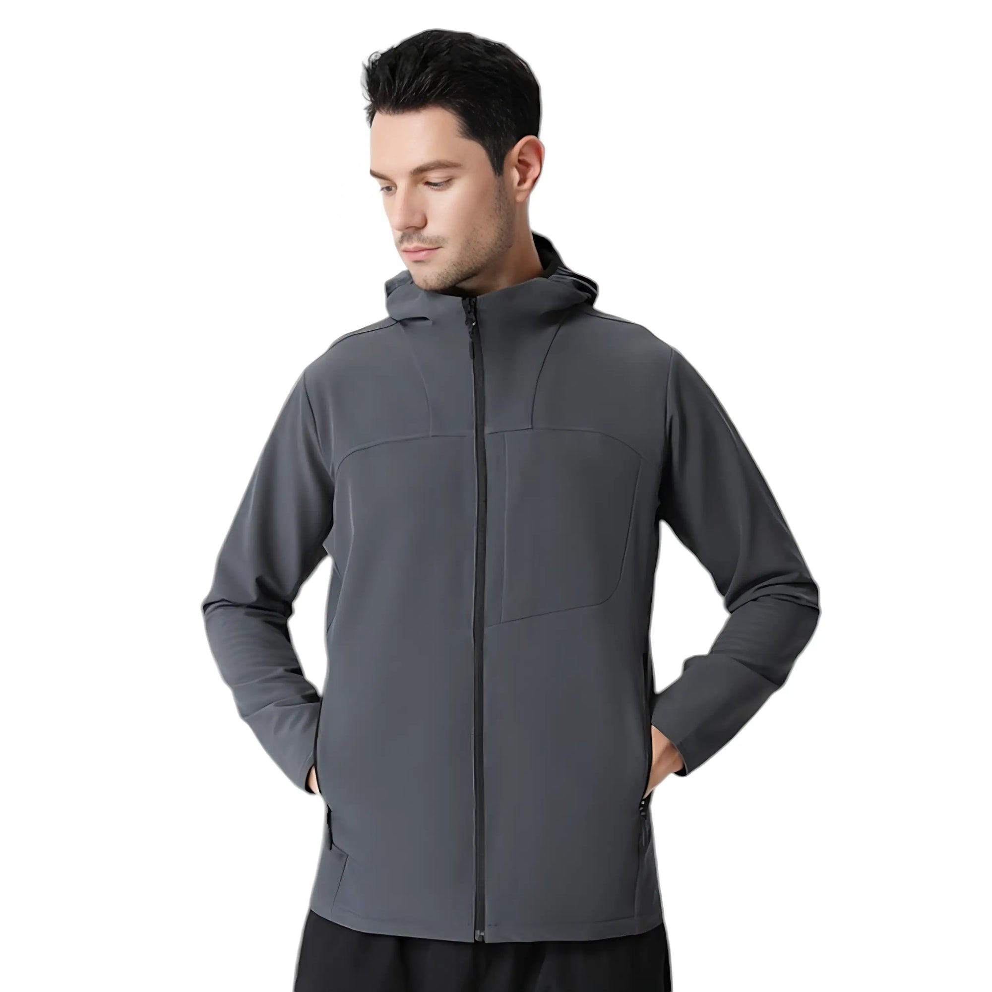 Veste softshell homme sport