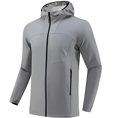 Veste softshell homme sport