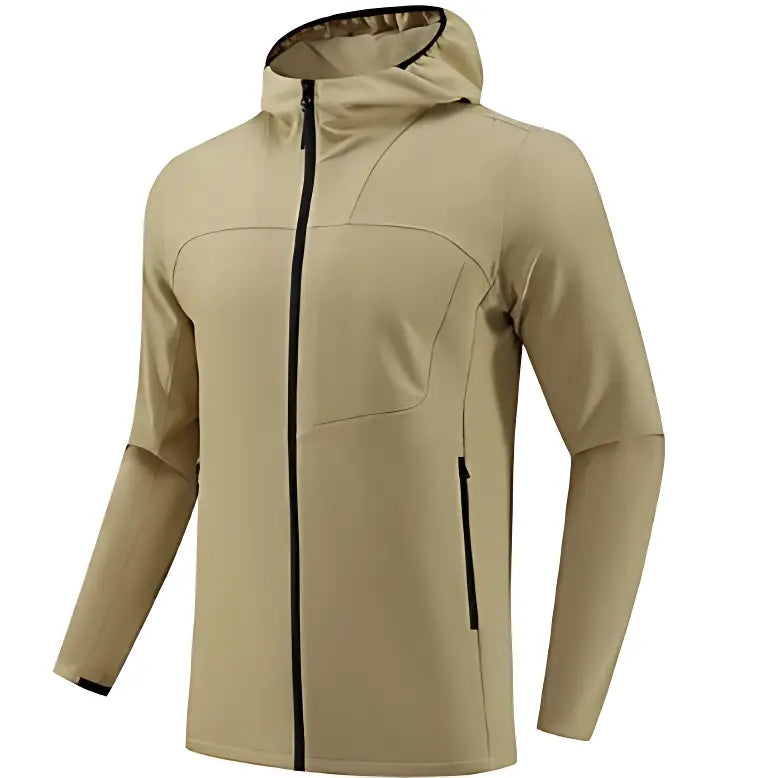 Veste softshell homme sport