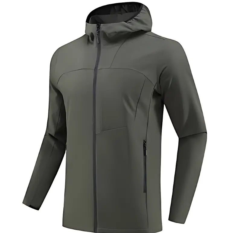 Veste softshell homme sport