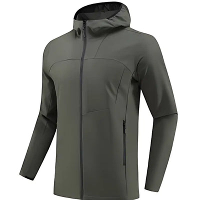 Veste softshell homme sport