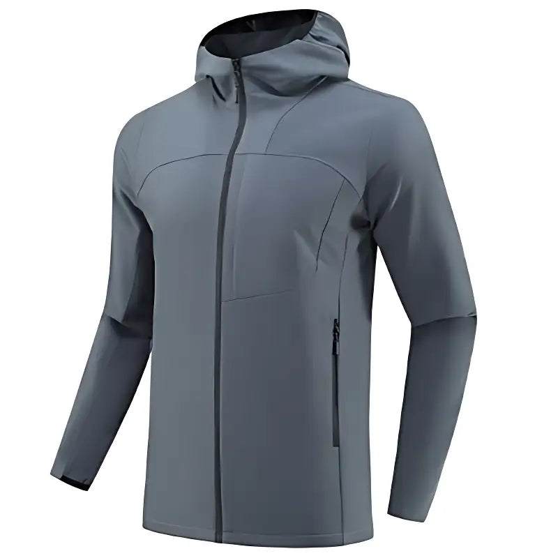 Veste softshell homme sport