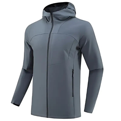 Veste softshell homme sport