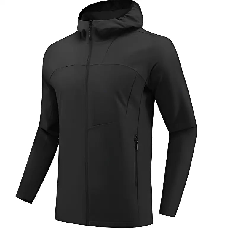 Veste softshell homme sport
