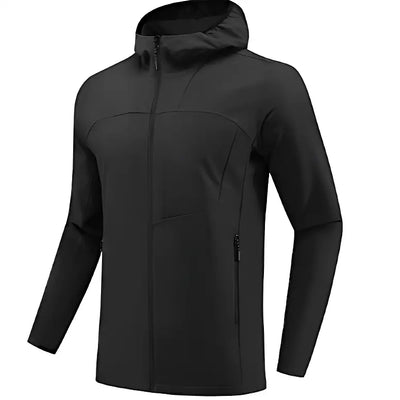 Veste softshell homme sport