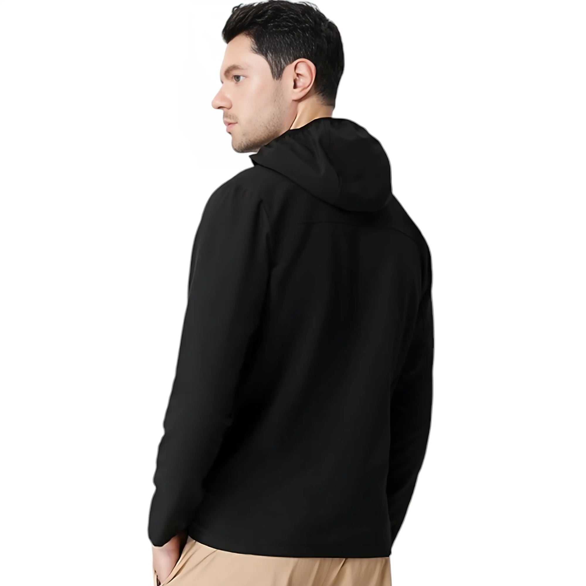 Veste softshell homme sport