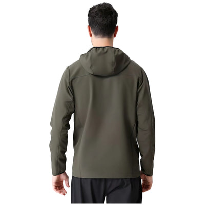 Veste softshell homme sport