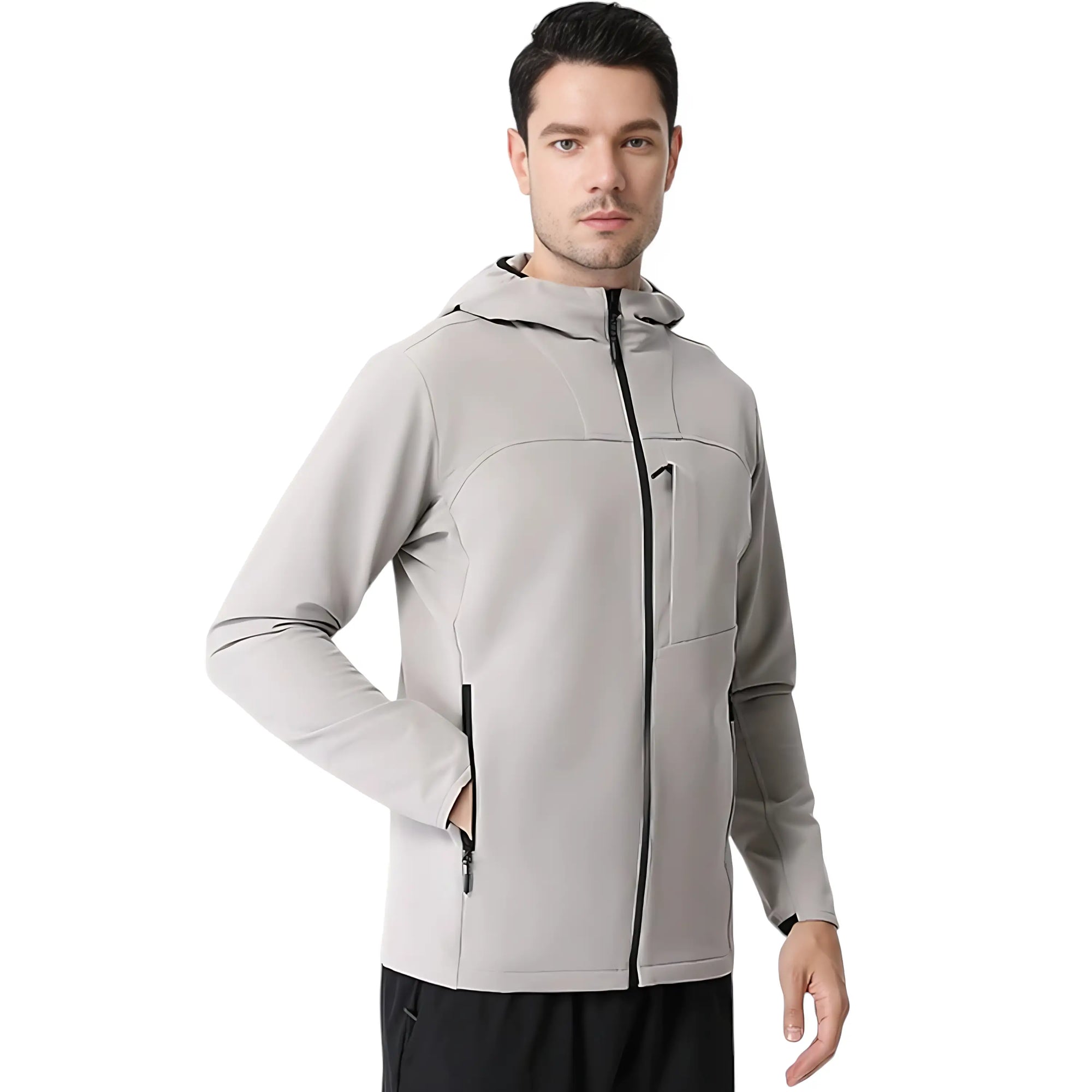 Veste softshell homme sport