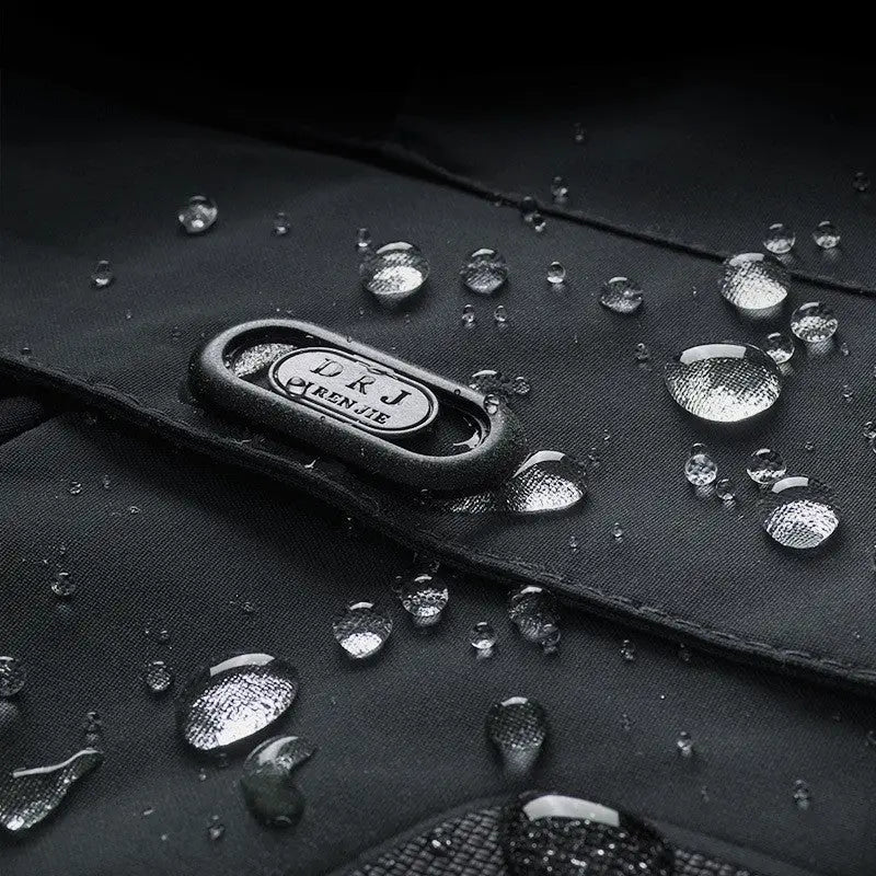 Veste softshell imperméable capuche chaude