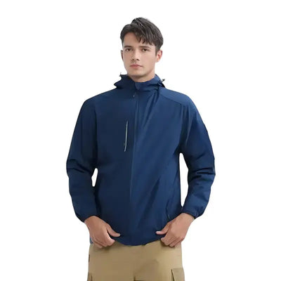 Veste softshell légère