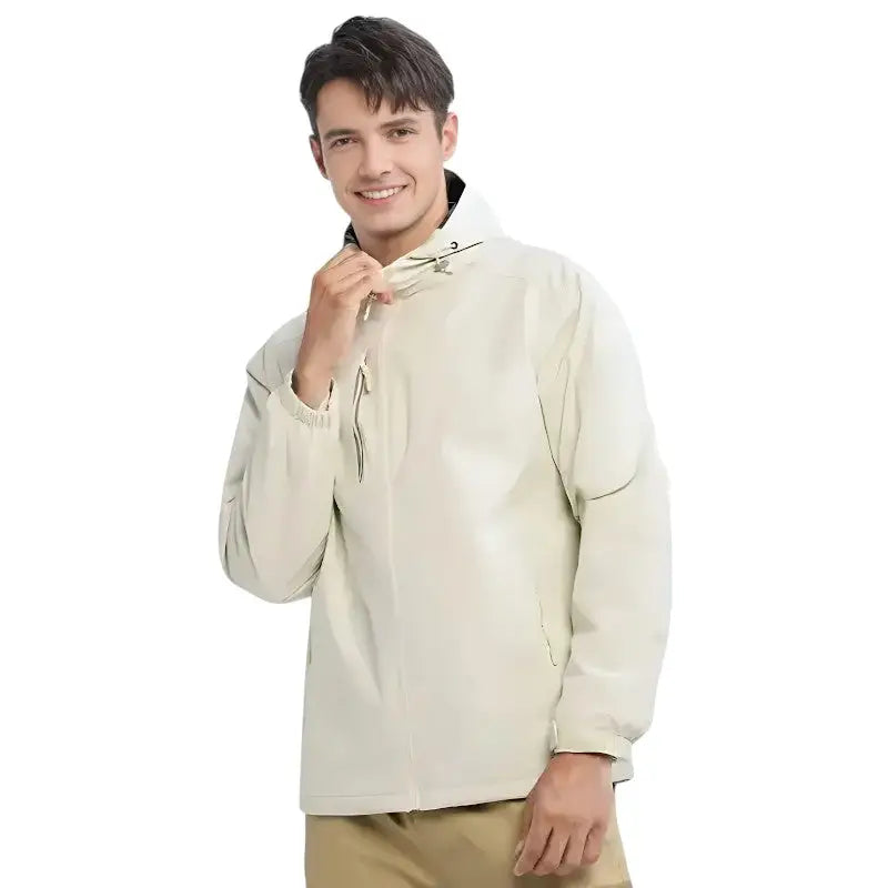 Veste softshell légère