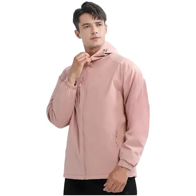 Veste softshell légère