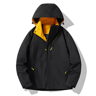 Veste softshell légère avec capuche pour le sport