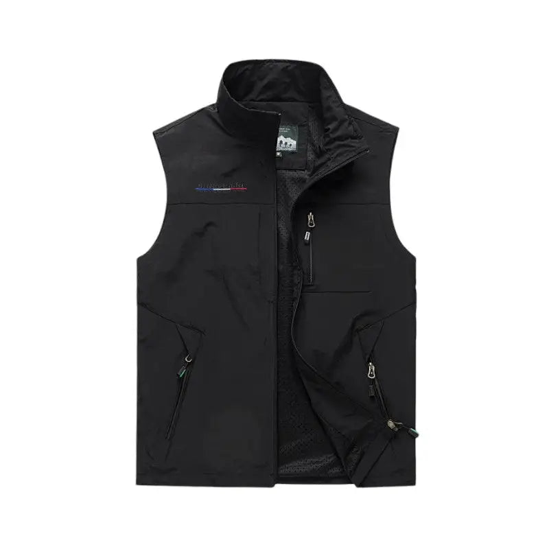 Veste softshell sans manche