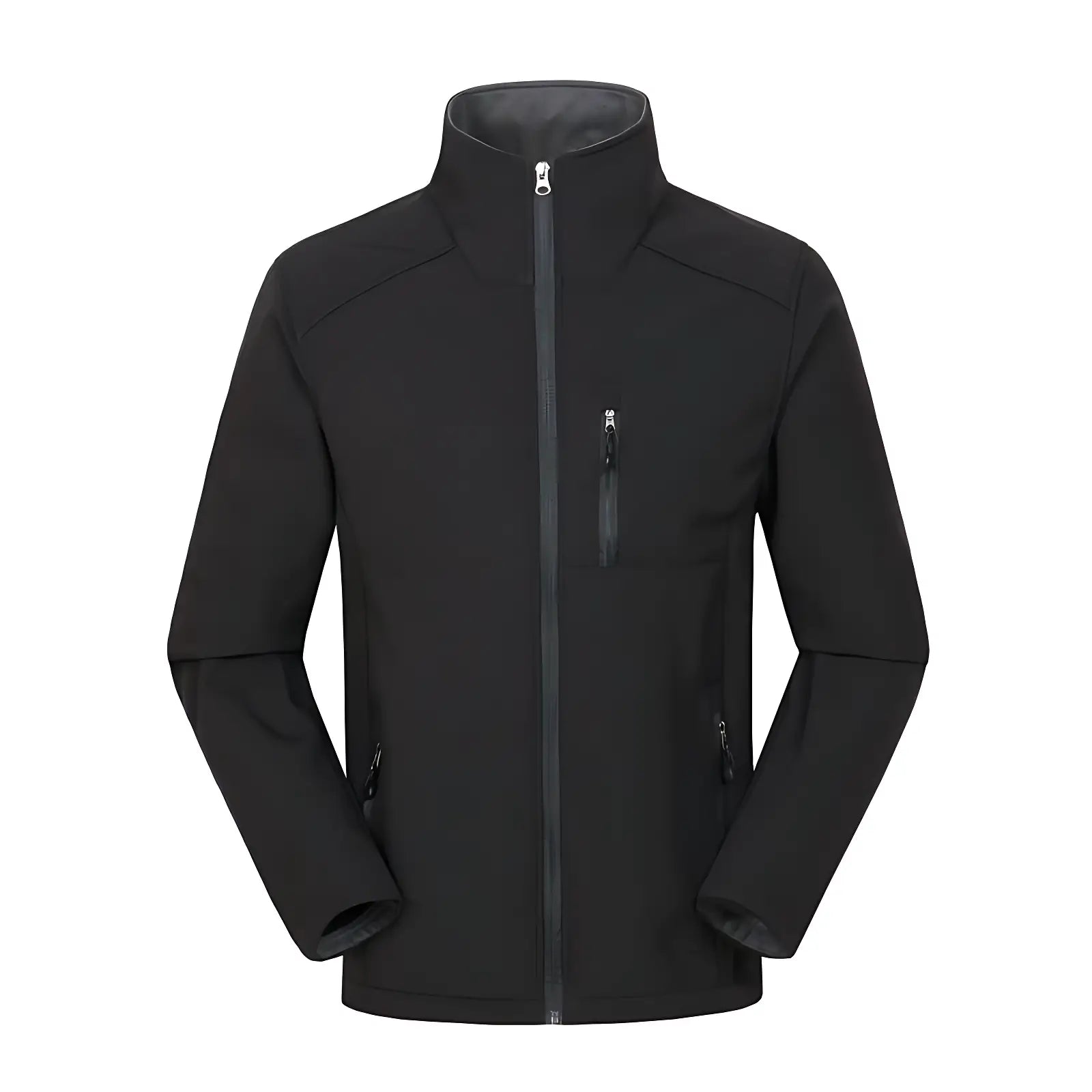 Giacca softshell imbottita