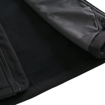 Veste softshell pour randonnée en montagne