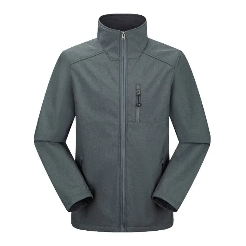 Veste softshell pour randonnée en montagne