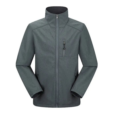 Veste softshell pour randonnée en montagne