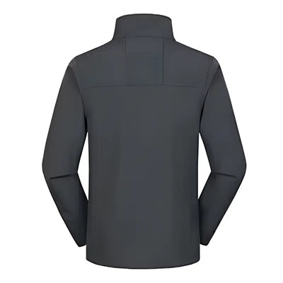 Veste softshell pour randonnée en montagne