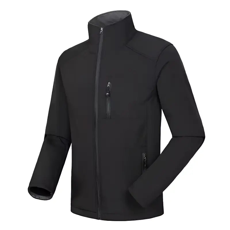 Veste softshell pour randonnée en montagne