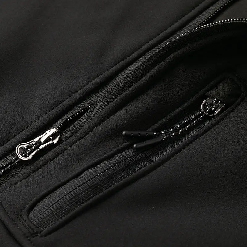 Veste softshell sports nature