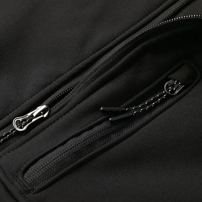 Veste softshell sports nature