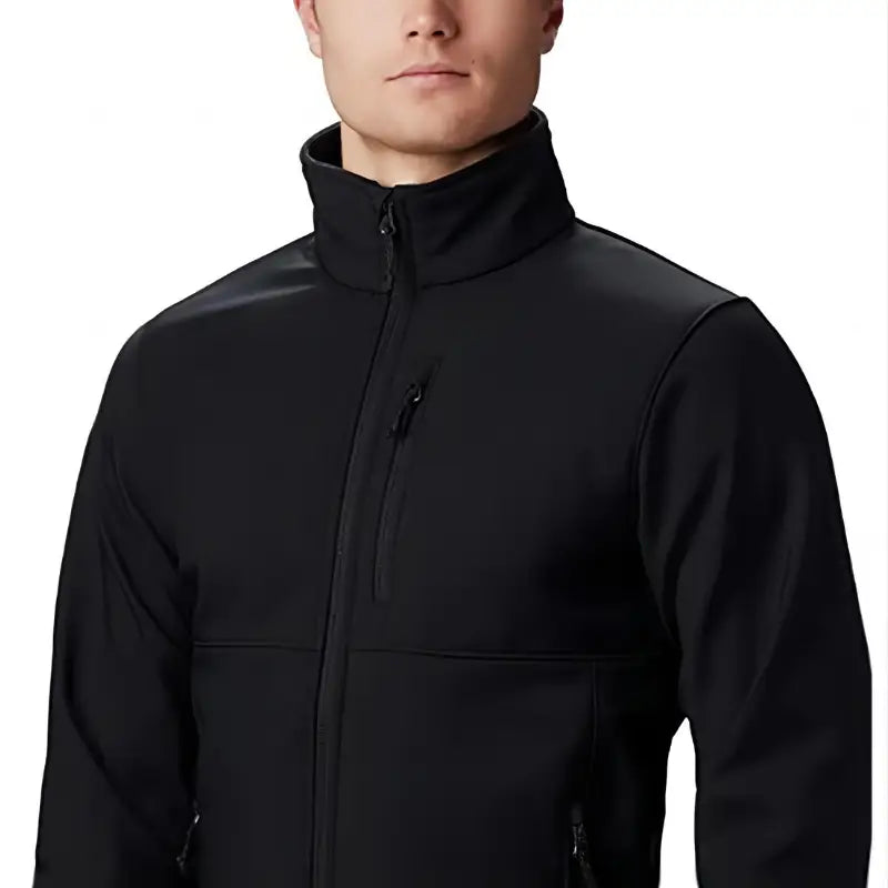 Veste softshell sports nature