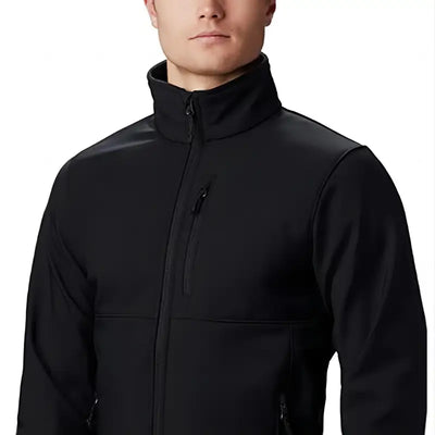 Veste softshell sports nature