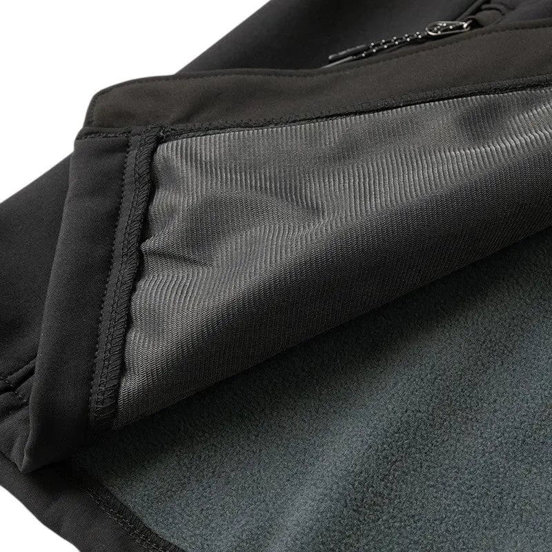 Veste softshell sports nature