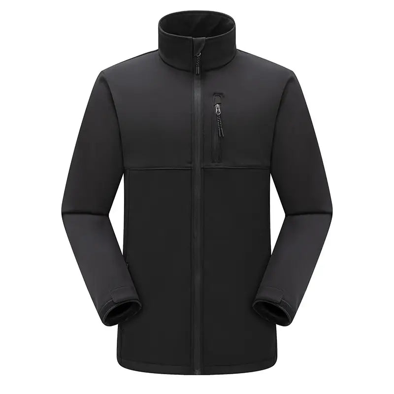 Veste softshell sports nature