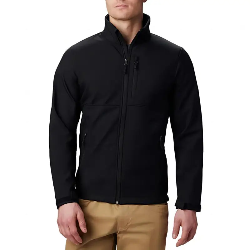 Veste softshell sports nature
