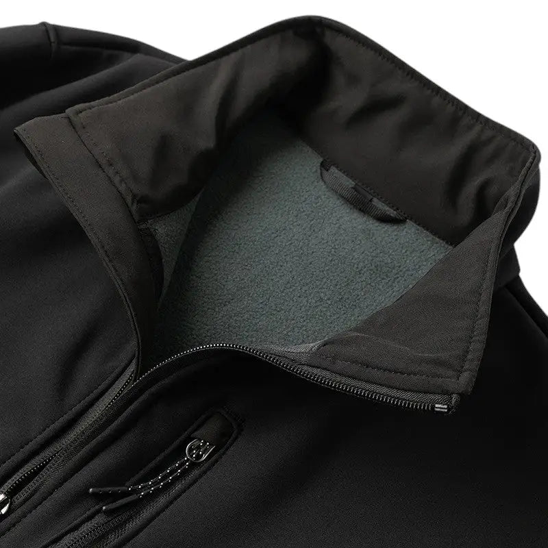 Veste softshell sports nature