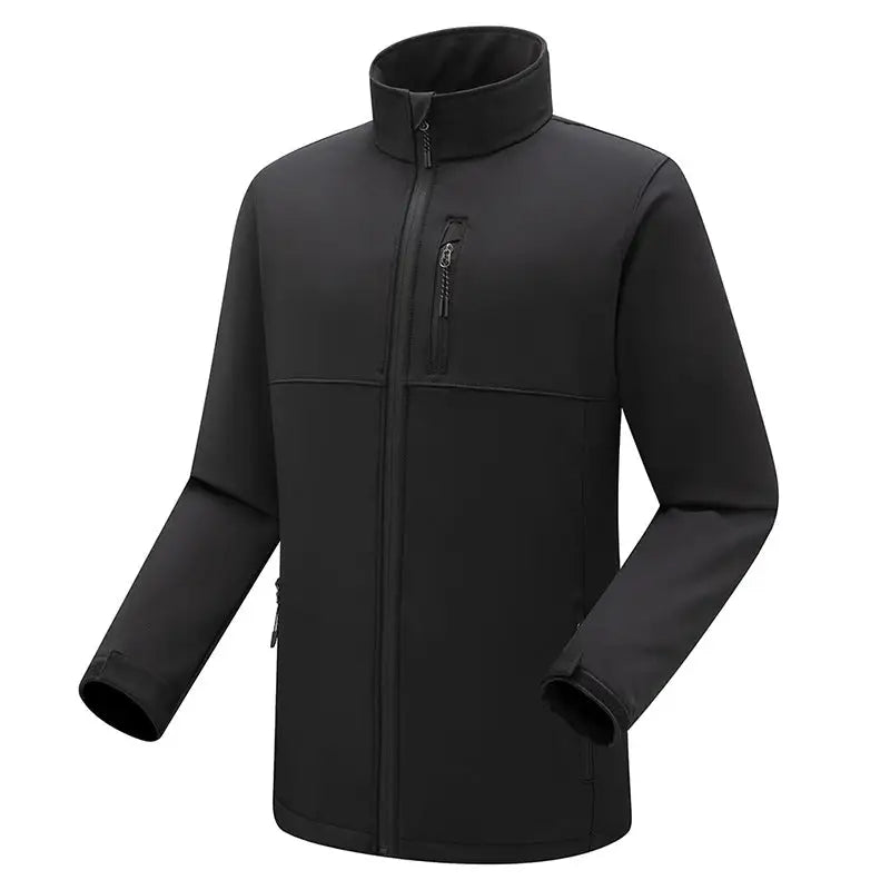 Veste softshell sports nature