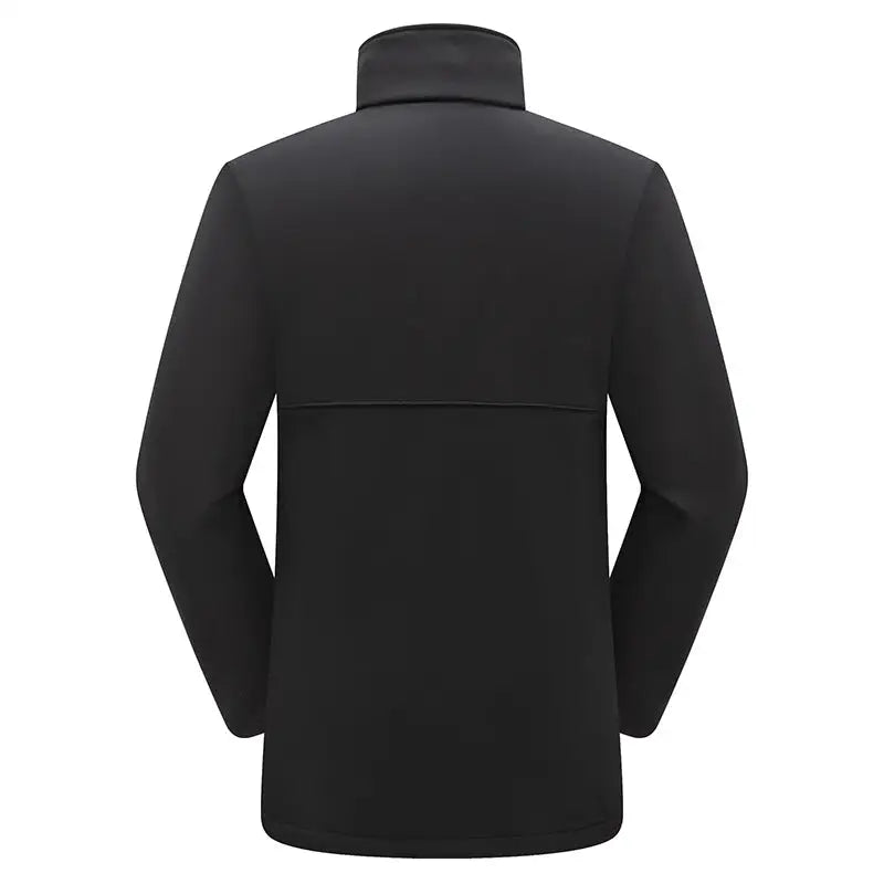 Veste softshell sports nature