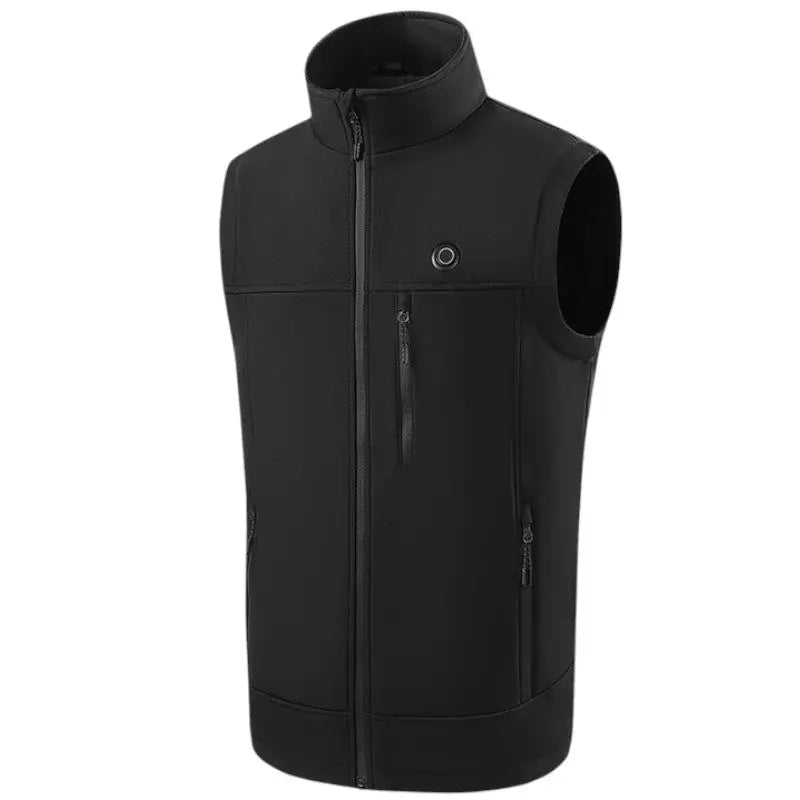 Veste travail chauffante