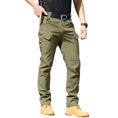 Waterproof stretch tactical pants