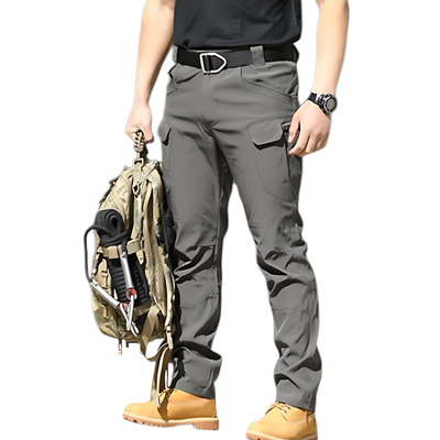 Waterproof stretch tactical pants