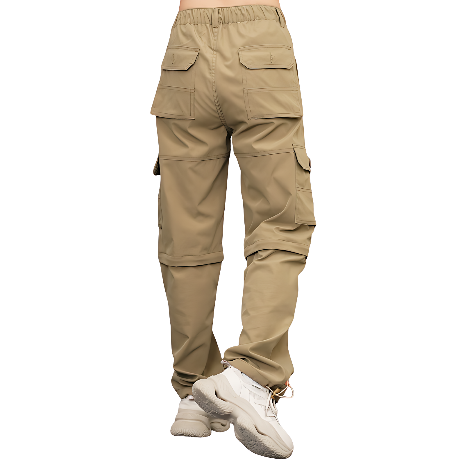 Women’s Convertible Cargo Pants