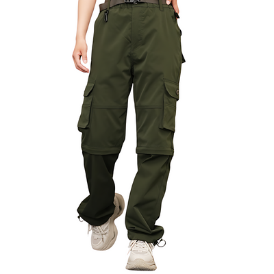 Women’s Convertible Cargo Pants