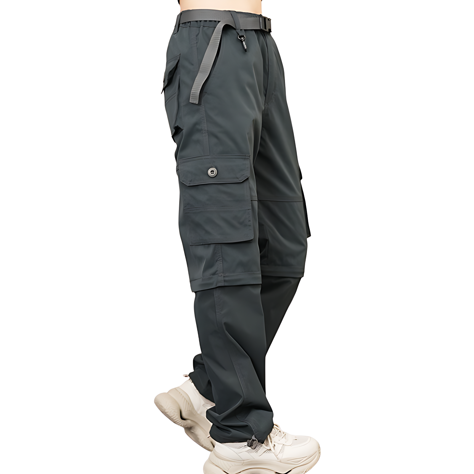 Women’s Convertible Cargo Pants
