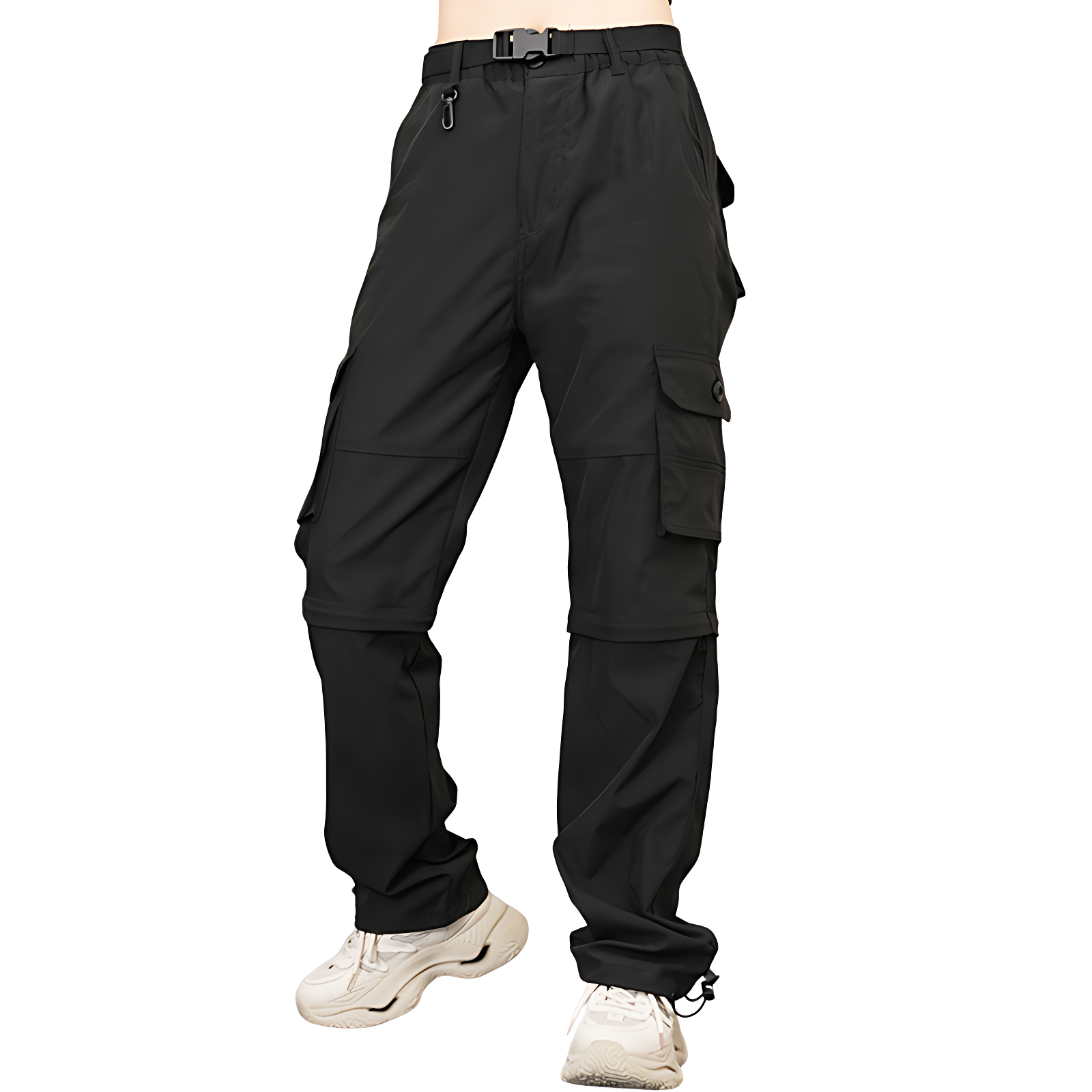 Women’s Convertible Cargo Pants