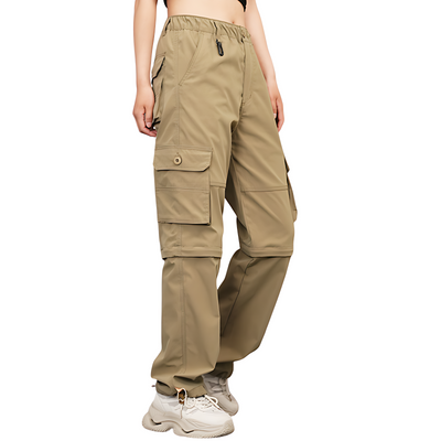 Women’s Convertible Cargo Pants